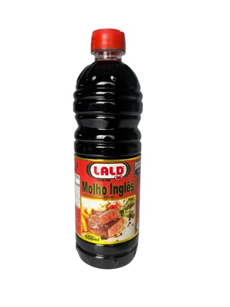 MOLHO INGLES 500ML LALD
