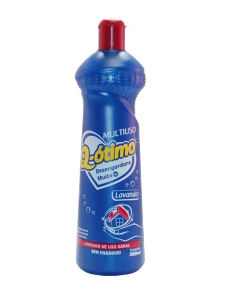 LIMPADOR MULTIUSO TRAD 500ML Q OTIMO