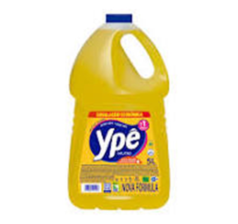 DETERGENTE NEUTRO 5L YPE