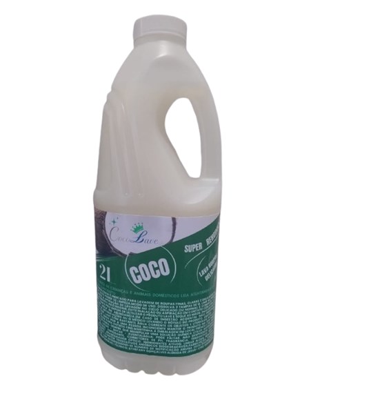 SABAO LIQUIDO LAVA ROUPA COCO 2L Q LIMP