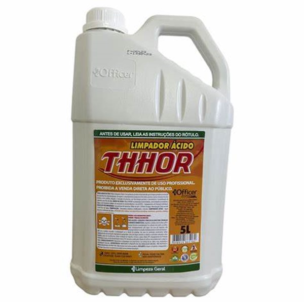 LIMPA PEDRA THHOR 5L Q OTIMO