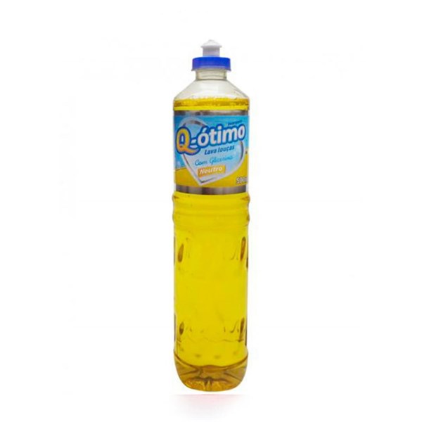 DETERGENTE NEUTRO 500ML QOTIMO