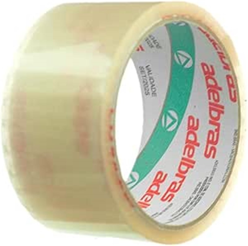 FITA TRANSP ADESIVA 48X100M