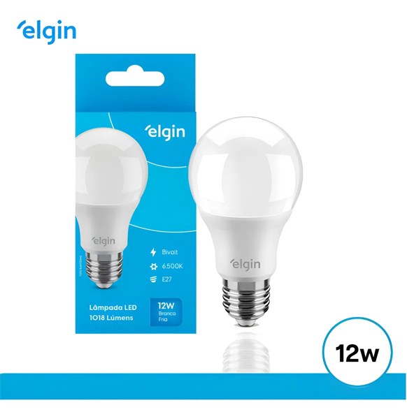 LAMPADA LED 12W ELGIN UN