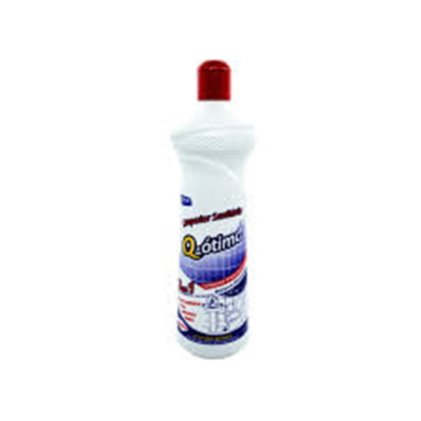 LIMPADOR SANITARIO 3X1 500ML Q OTIMO