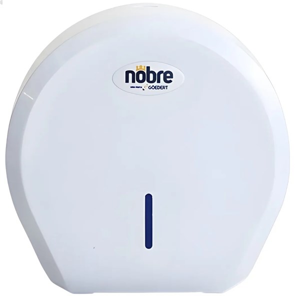 SUPORTE PARA PAPEL HIGIENICO ROLO 300M UN NOBRE