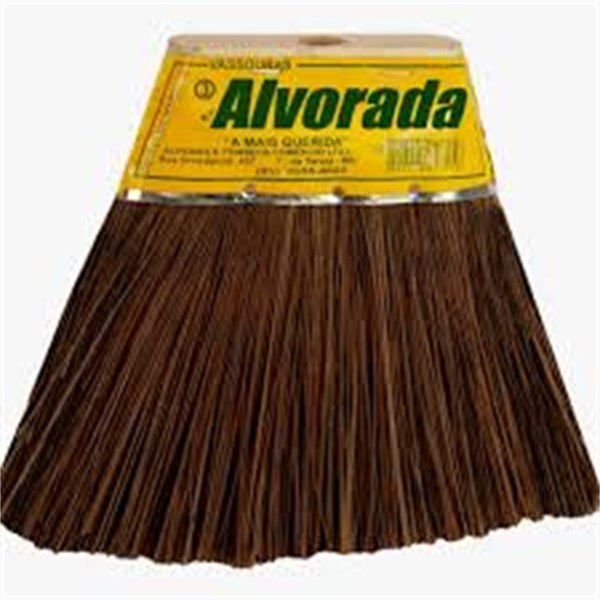 VASSOURA PIACAVA ALVORADA