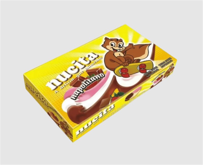 NUCITA NAPOLITANO 24X15G