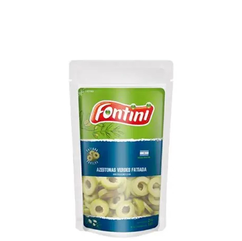 AZEITONA FATIADA 120G FONTINI