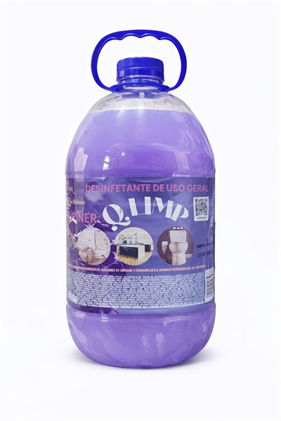 DESINFETANTE MARINE 5L Q LIMP