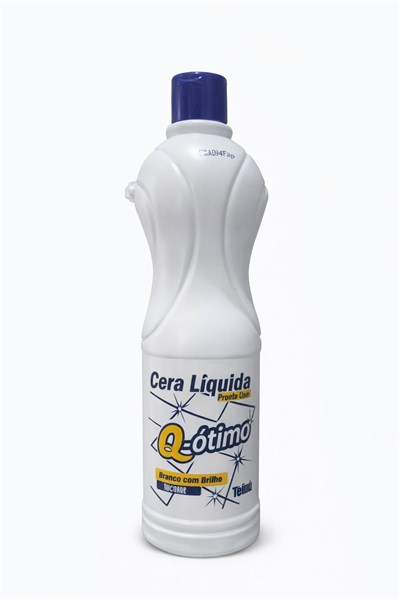 CERA AUTO BRILHO INCOLOR Q-OTIMO 750ML