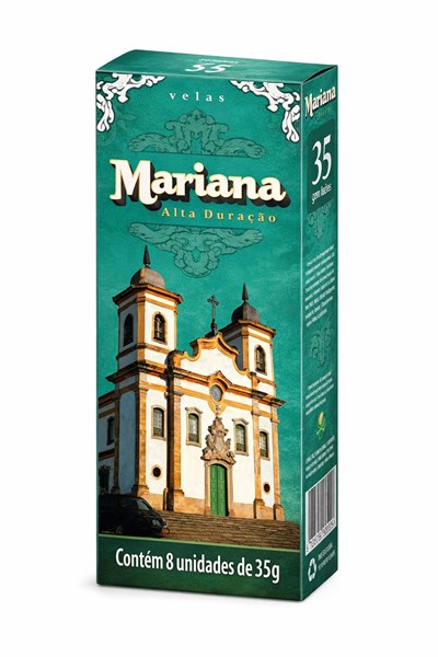 VELA MARIANA INGLEZA 8UN