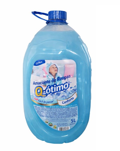 AMACIANTE CONFORTO Q-OTIMO 5L