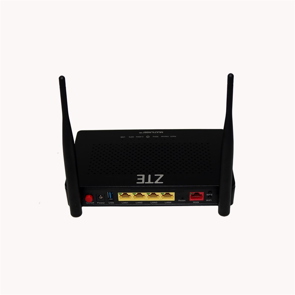 Kit 20 - ONU ZTE ZXHN -H198A | ISPlace