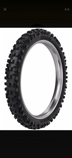 PNEU 70 100-19 BROS CROSSER DIANT RMX35 RINALDI