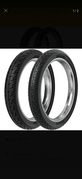 PNEU 275-18 TITAN FAN YBR DIANT BS32 TT RINALDI