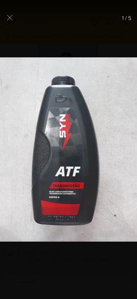 OLEO ATF TEC LUBRY SUSPENSAO SYN 1LT FRASCO