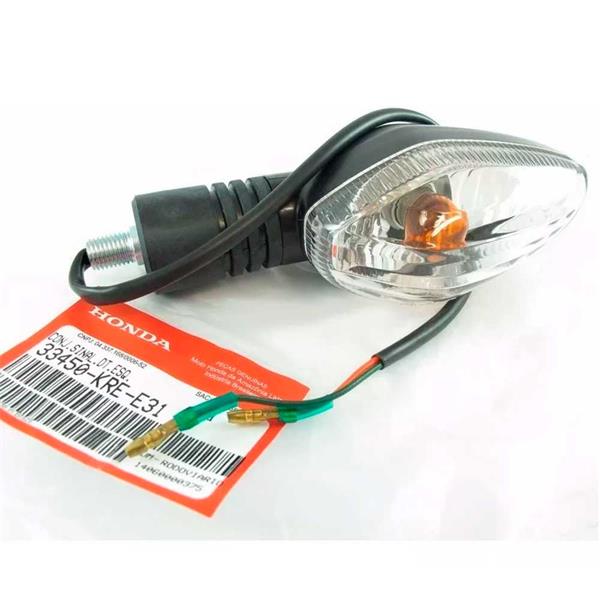 PISCA BROS 125 150 2013 EM DIANTE MOD ORIG DD TE CRISTAL HONDA