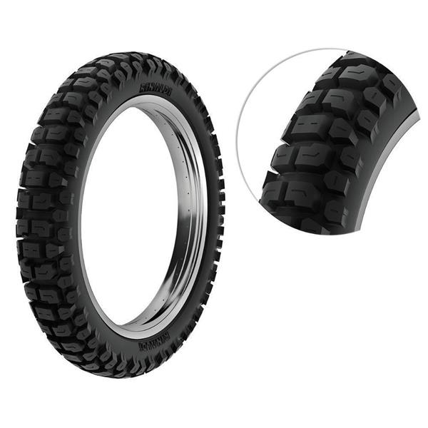 PNEU 90 90-19 BROS CROSSER DIANT RT36 TT RINALDI