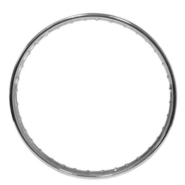 ARO RODA 185X18 TITAN 95 99 TITAN 2000 TITAN 150 FAN TRAS CROM MAX