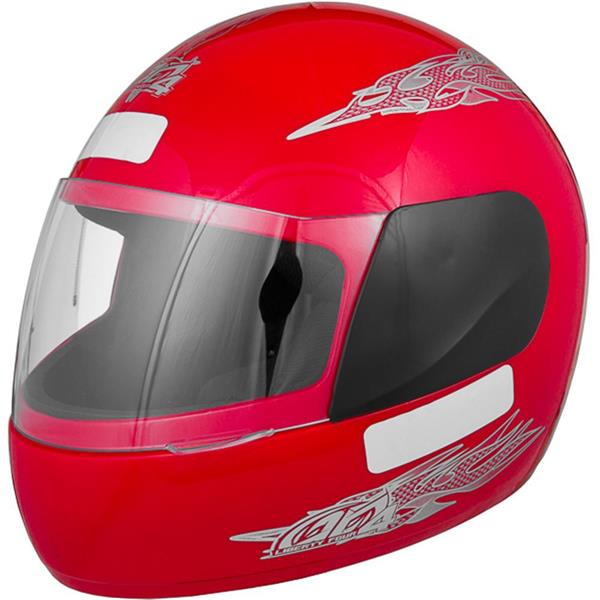 CAPACETE LIBERTY FOUR 60 VERMELHO PROTORK