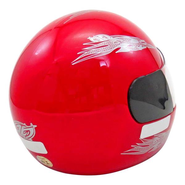 CAPACETE LIBERTY FOUR 60 VERMELHO PROTORK