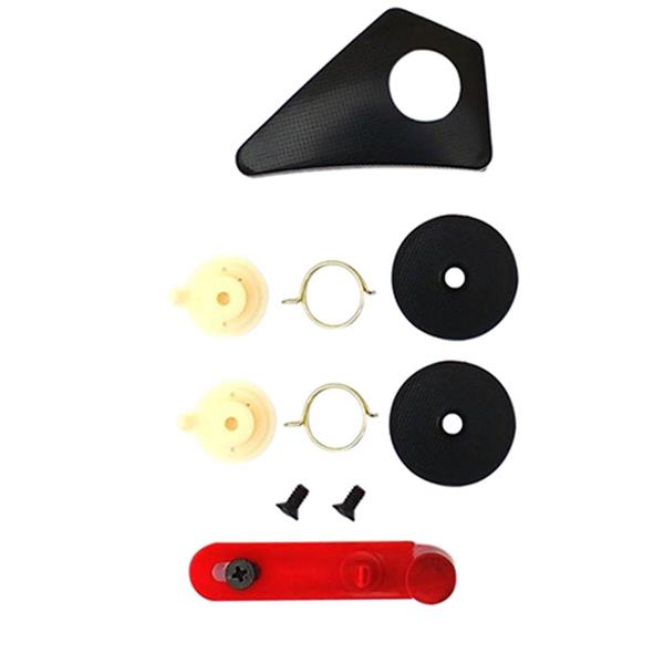 REPARO CAPACETE SAN MARINO KIT MECANISMO POLIVISOR