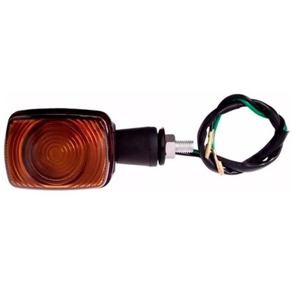 PISCA YBR 125 2004 2008 DIAN TRAS XTZ 125 2004 2008 DIANT AMBAR ESC VALPLAS