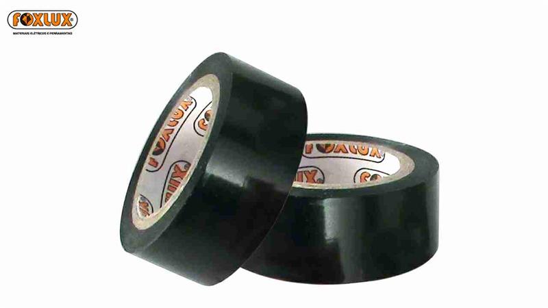 FITA ISOLANTE 20MX19MM FOXLUX