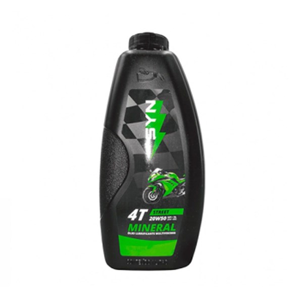 OLEO SYN TEC LUBRY 20W50 4T MINERAL