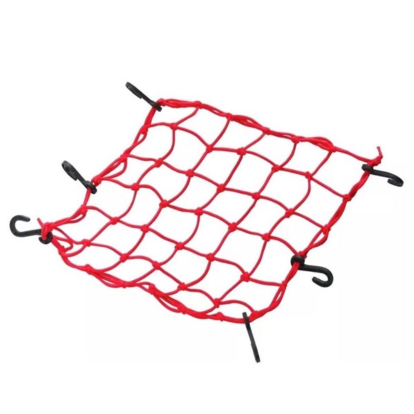REDE ELASTICA 35X35 VERMELHA MS EXTENSOR PROFFIX
