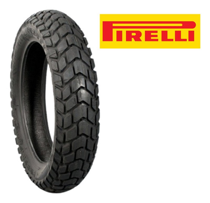 PNEU 110 90-17 BROS CROSSER TRAS MT60 TT PIRELLI