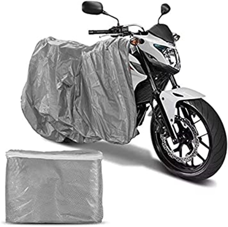 CAPA MOTO IMPERMEAVEL TAM M VONDER