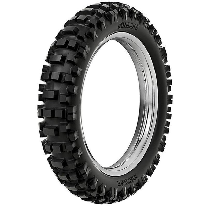 PNEU 100 100-18 CRF TORN LANDER XRE XR XLR TRAS EXC B007 INFINITY TT BORILLI