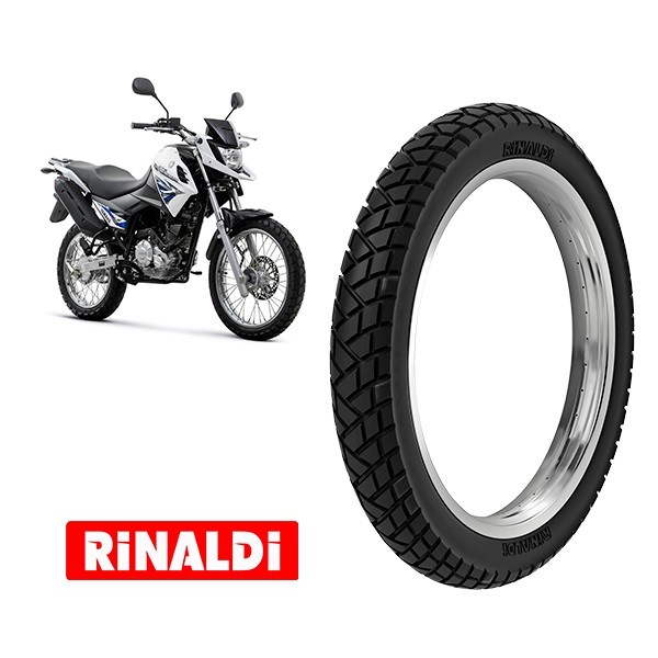 PNEU 90 90-19 BROS CROSSER DIANT R34 TT RINALDI