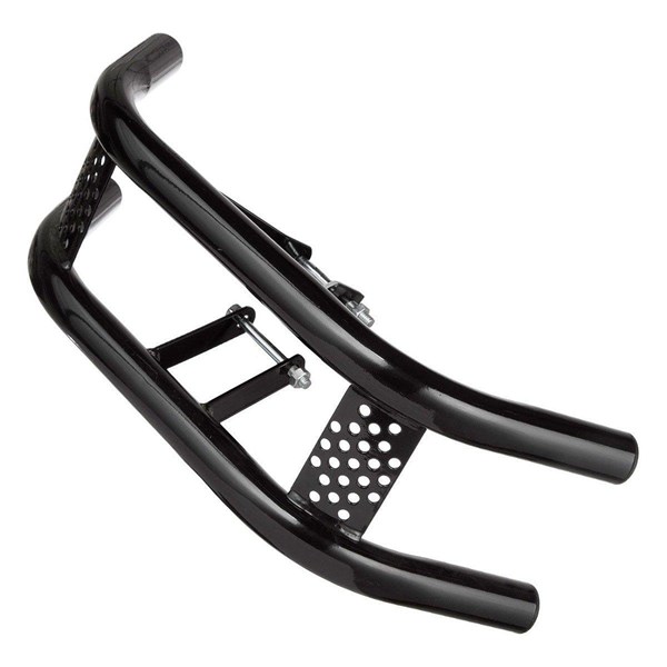 PROT MOTOR TITAN 150 2004 2008 DUAS BARRAS PRETO PROTORK