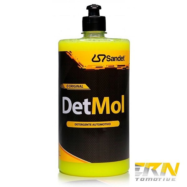 SHAMPOO AUTOMOTIVO DET MOL 1L SANDET