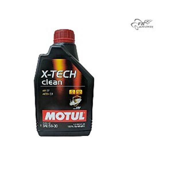 OLEO MOTUL X TECH CLEAN 5W30 1L CARRO