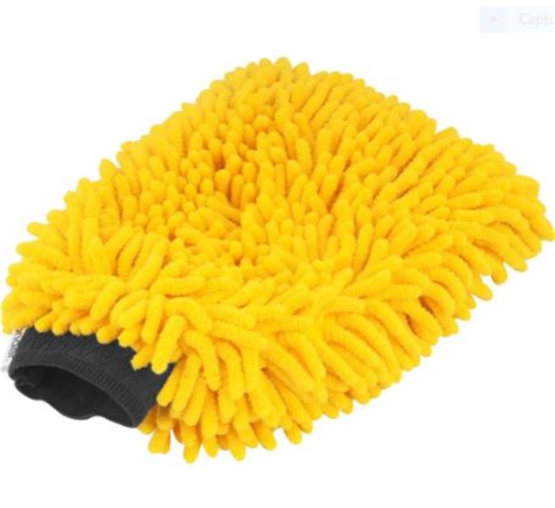 LUVA MICROFIBRA MULTIUSO AUTOMOTIVA VONDER