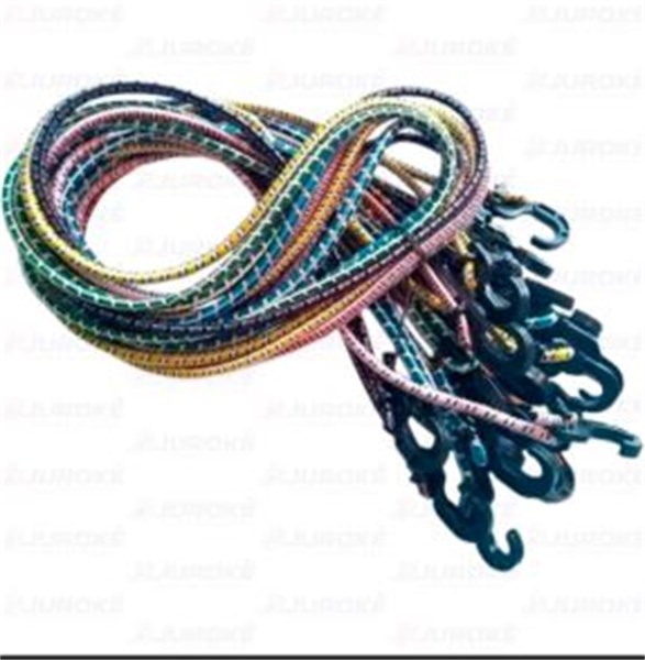 ELASTICO BAGAGEIRO FIMOSE 1,00M GANCHO PLASTICO MS EXTENSOR