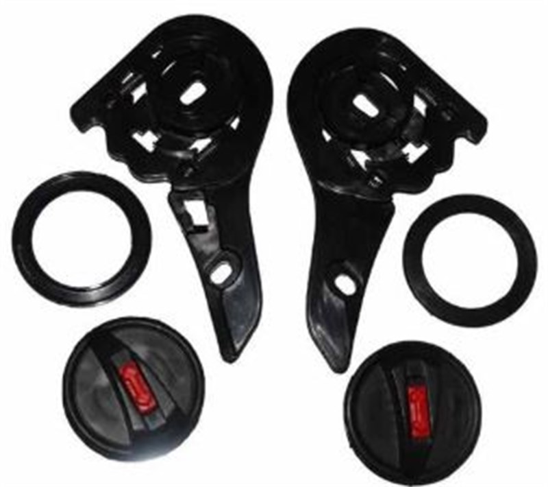 REPARO CAPACETE LS2 FF358 FF 396 HELT KIT POLIVISOR