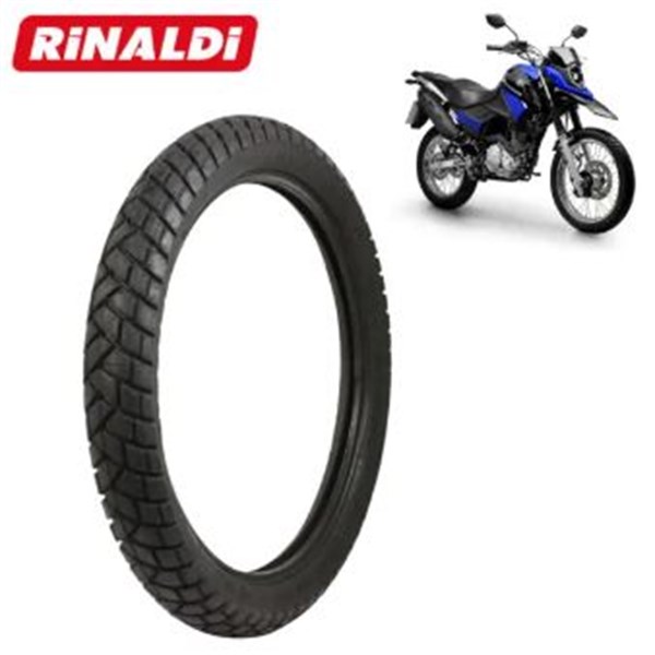 PNEU 90 90-19 BROS CROSSER DIANT R34 TT RINALDI
