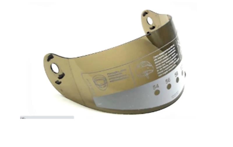 VISEIRA RX7 2.00MM DOURADA GOW