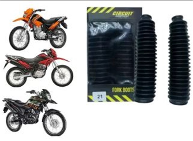 SANFONA 21D PRETO BROS 150 2009 CIRCUIT