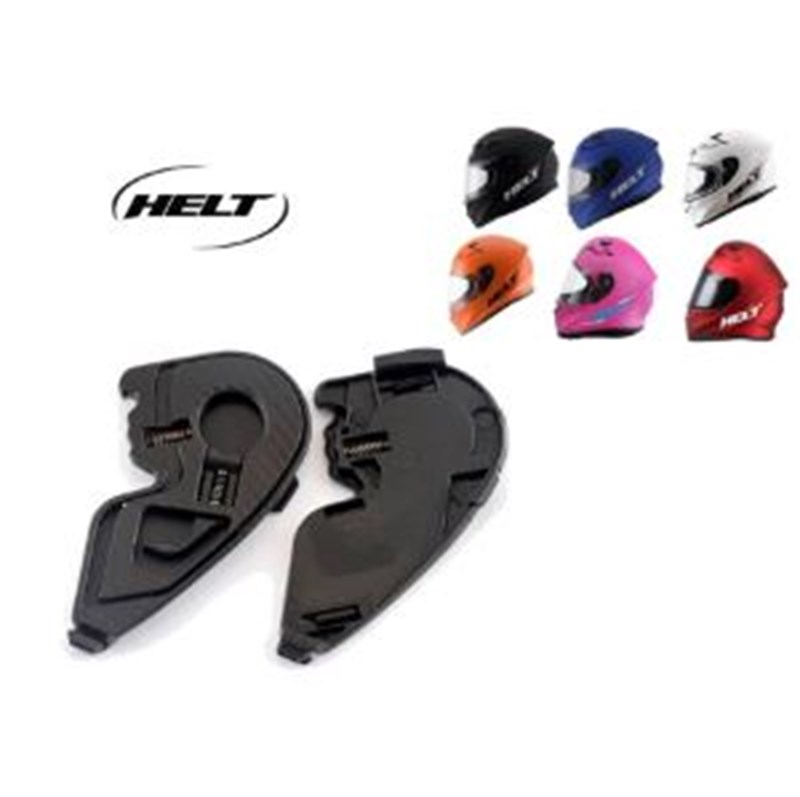 REPARO CAPACETE POLAR HELT KIT POLIVISOR