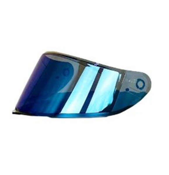 VISEIRA POLAR AZUL IRIDIUM 2.2MM HELT