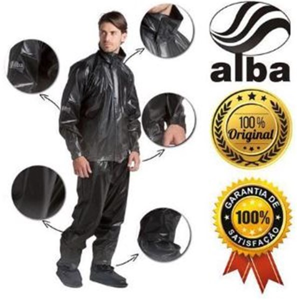 CONJ CHUVA EUROPA G ALBA