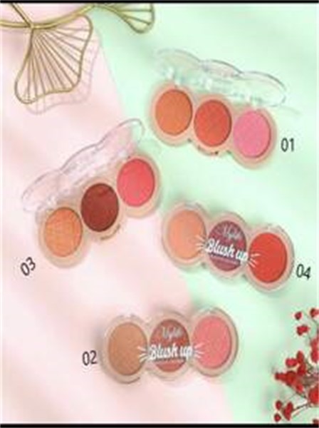 TRIO DE BLUSH MYLIFE