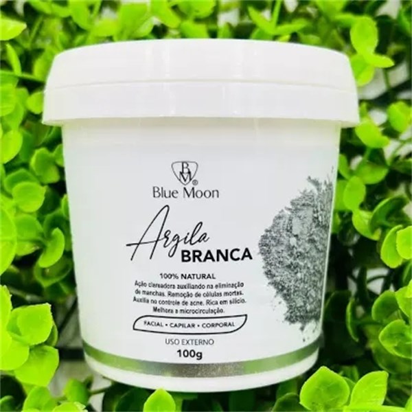 ARGILA BRANCA 100G