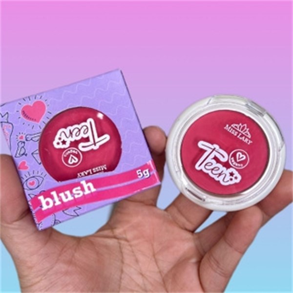 BLUSH CREMOSO MISS LARY